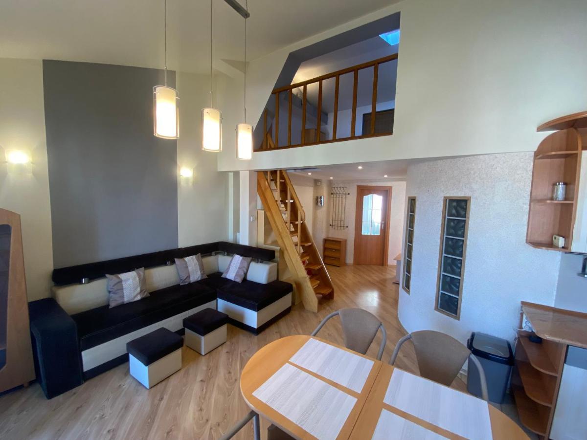 Апартаменты Apartament #Widokowa Жешув Экстерьер фото