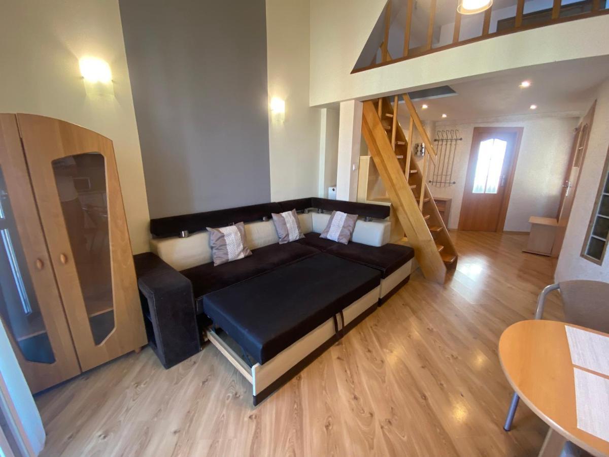 Апартаменты Apartament #Widokowa Жешув Экстерьер фото