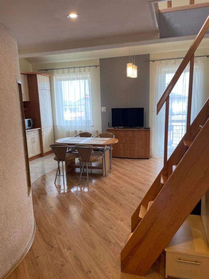 Апартаменты Apartament #Widokowa Жешув Экстерьер фото