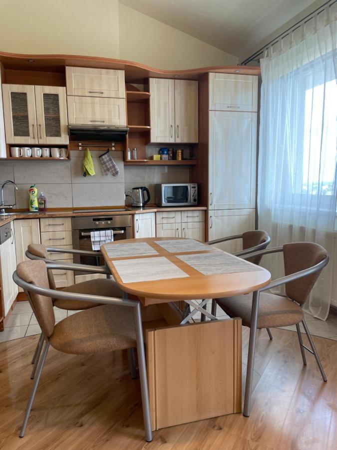 Апартаменты Apartament #Widokowa Жешув Экстерьер фото