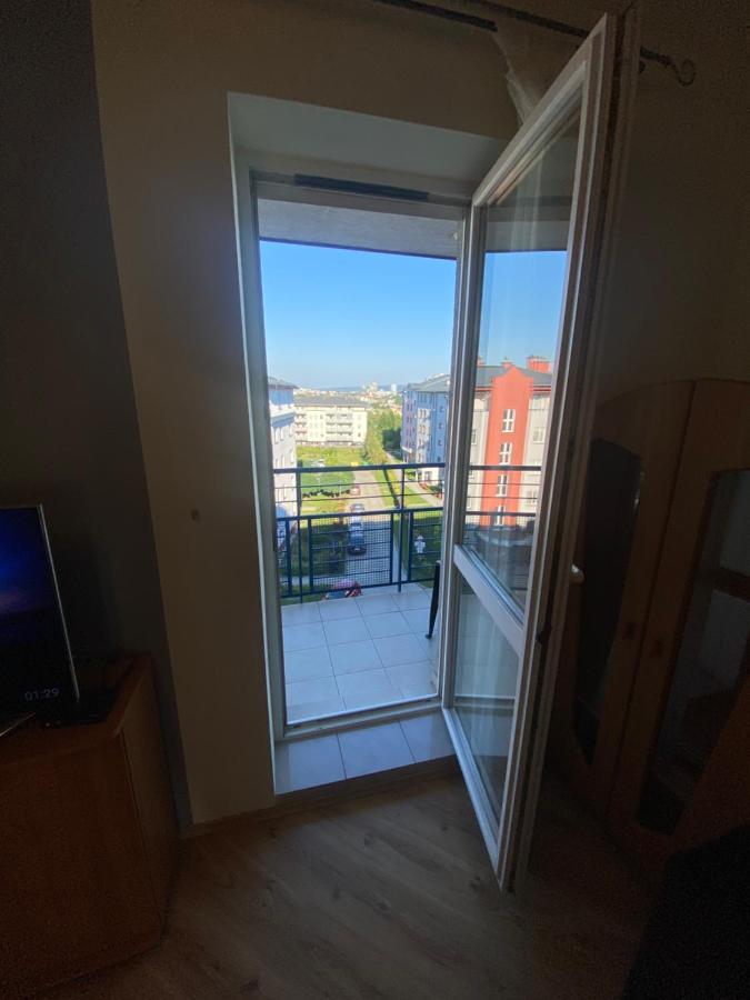 Апартаменты Apartament #Widokowa Жешув Экстерьер фото