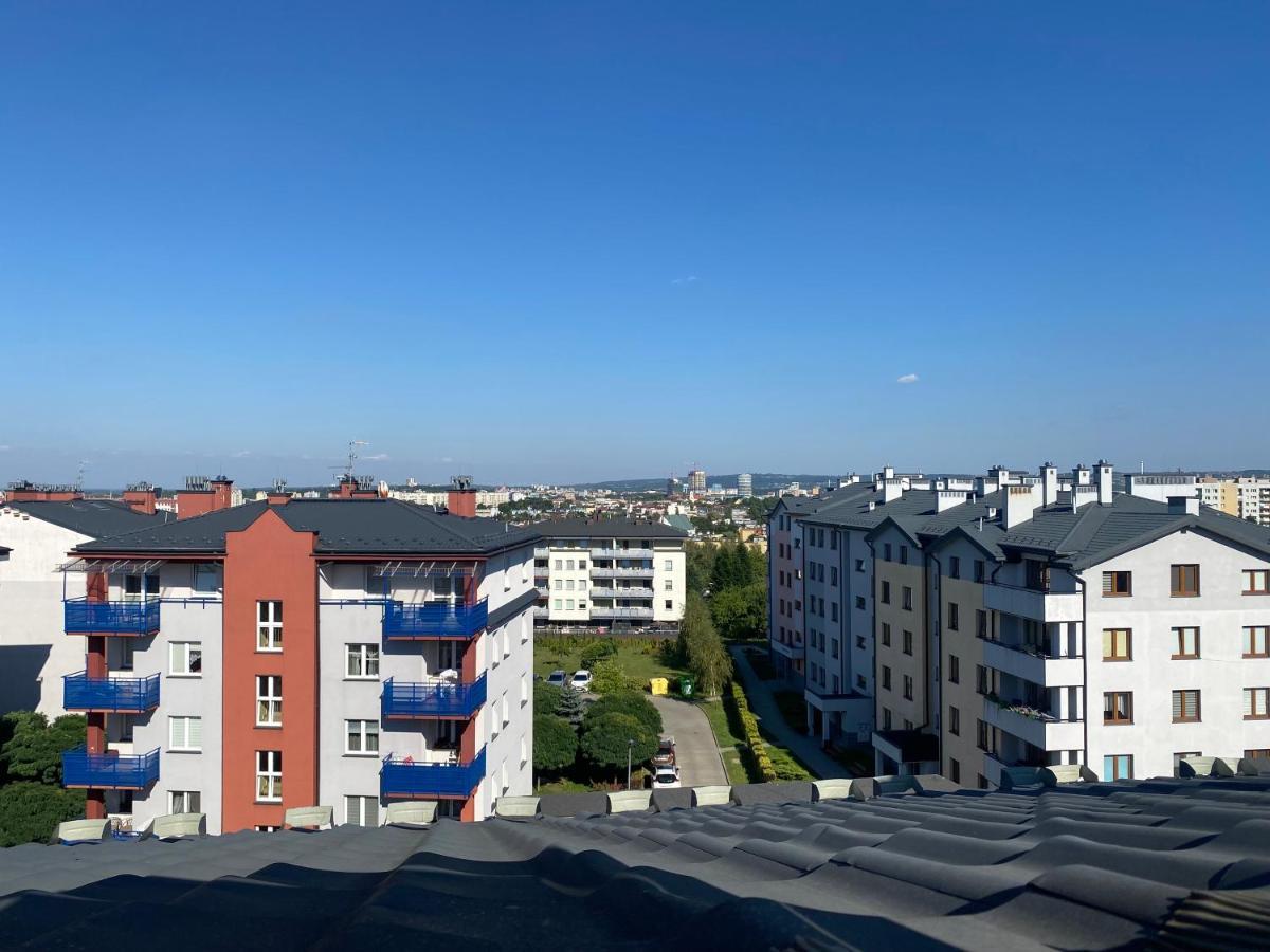 Апартаменты Apartament #Widokowa Жешув Экстерьер фото