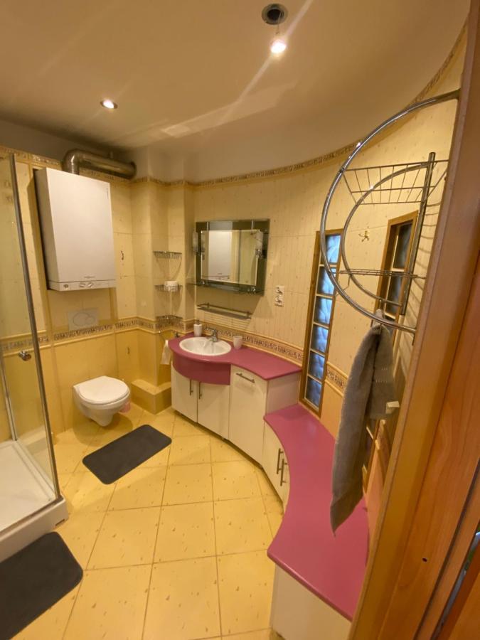 Апартаменты Apartament #Widokowa Жешув Экстерьер фото