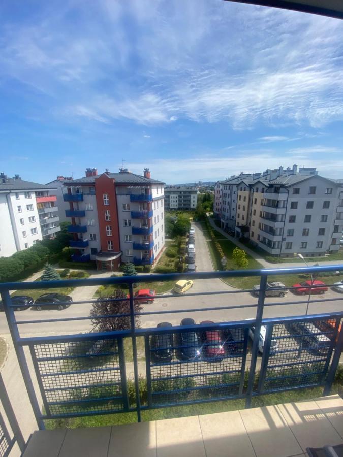Апартаменты Apartament #Widokowa Жешув Экстерьер фото