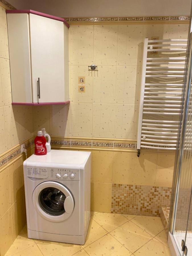 Апартаменты Apartament #Widokowa Жешув Экстерьер фото