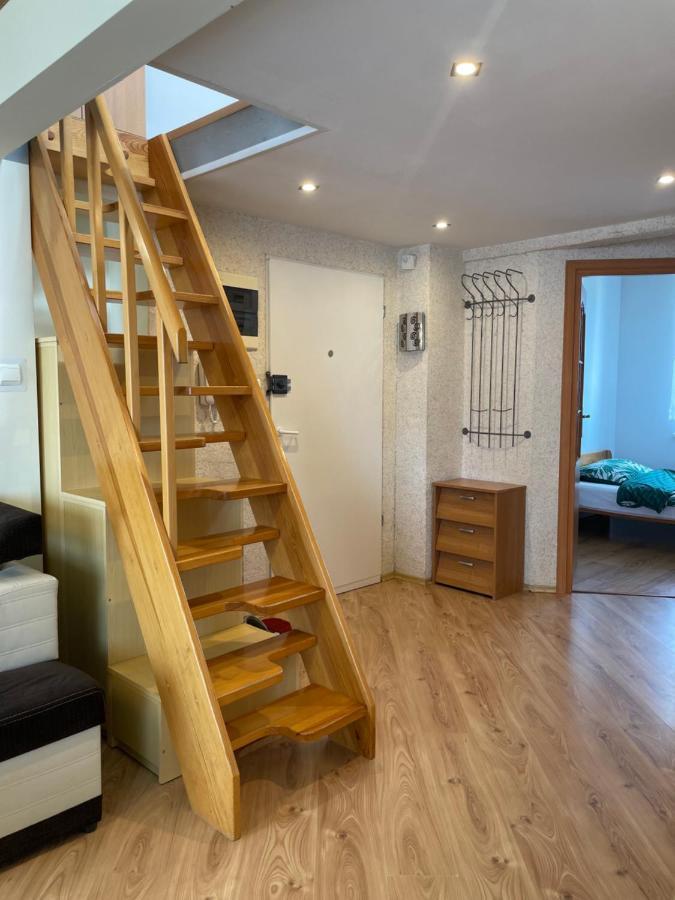 Апартаменты Apartament #Widokowa Жешув Экстерьер фото